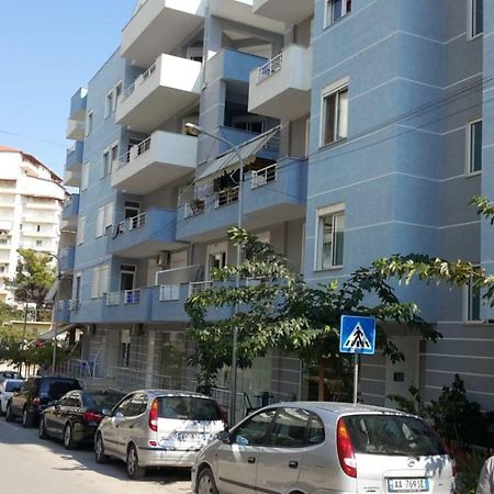 Saranda Apartments Exteriér fotografie