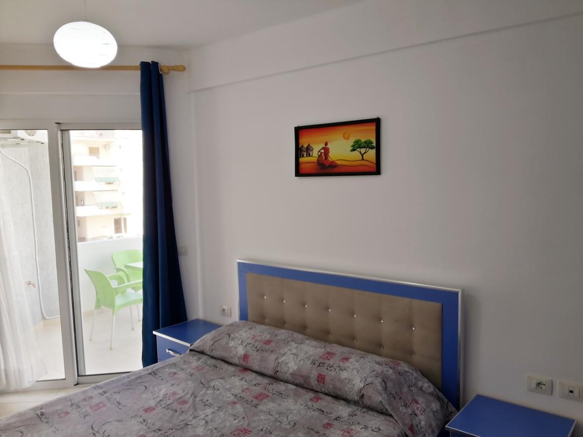 Saranda Apartments Exteriér fotografie