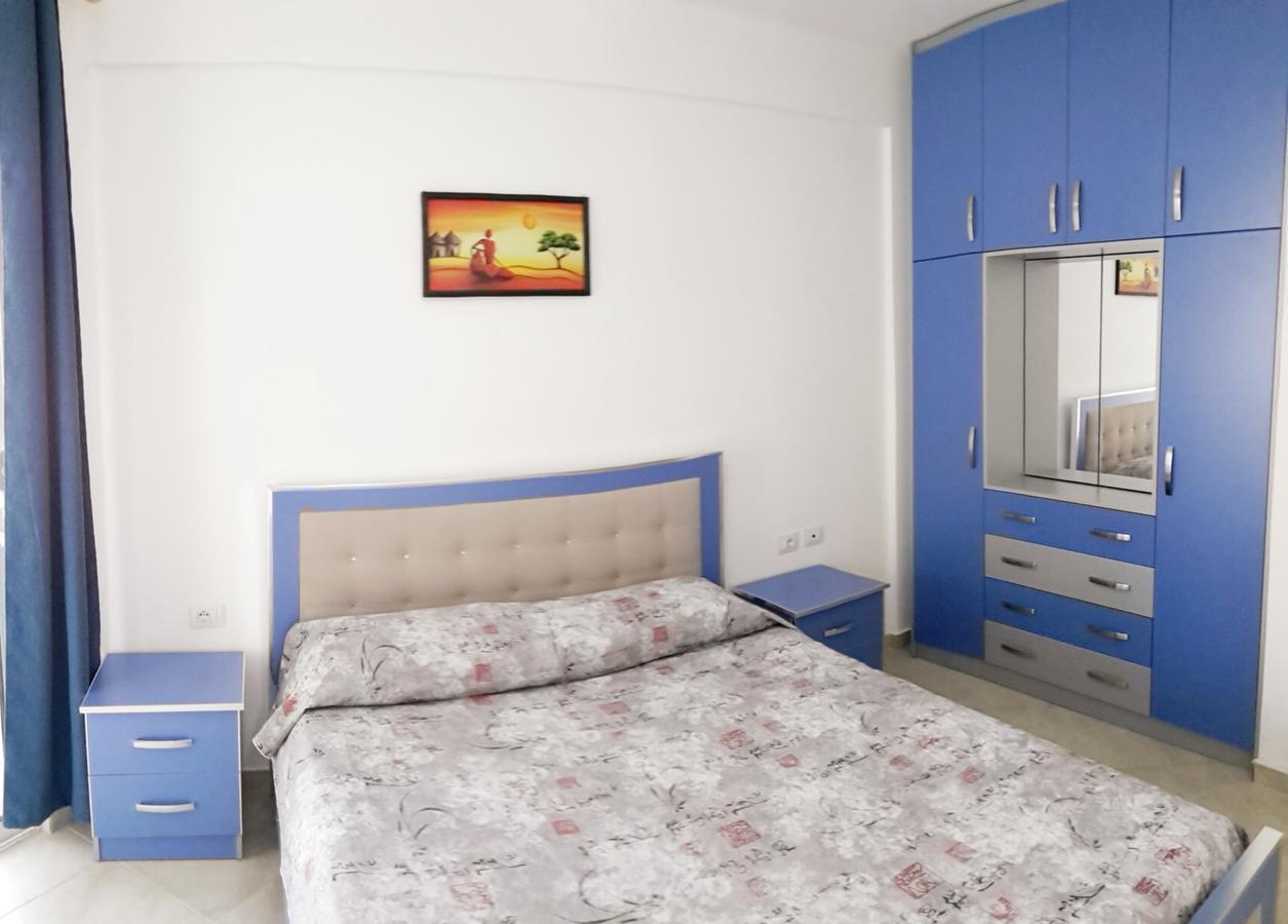 Saranda Apartments Exteriér fotografie