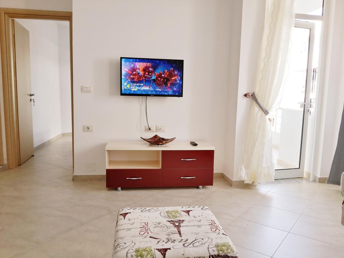 Saranda Apartments Exteriér fotografie