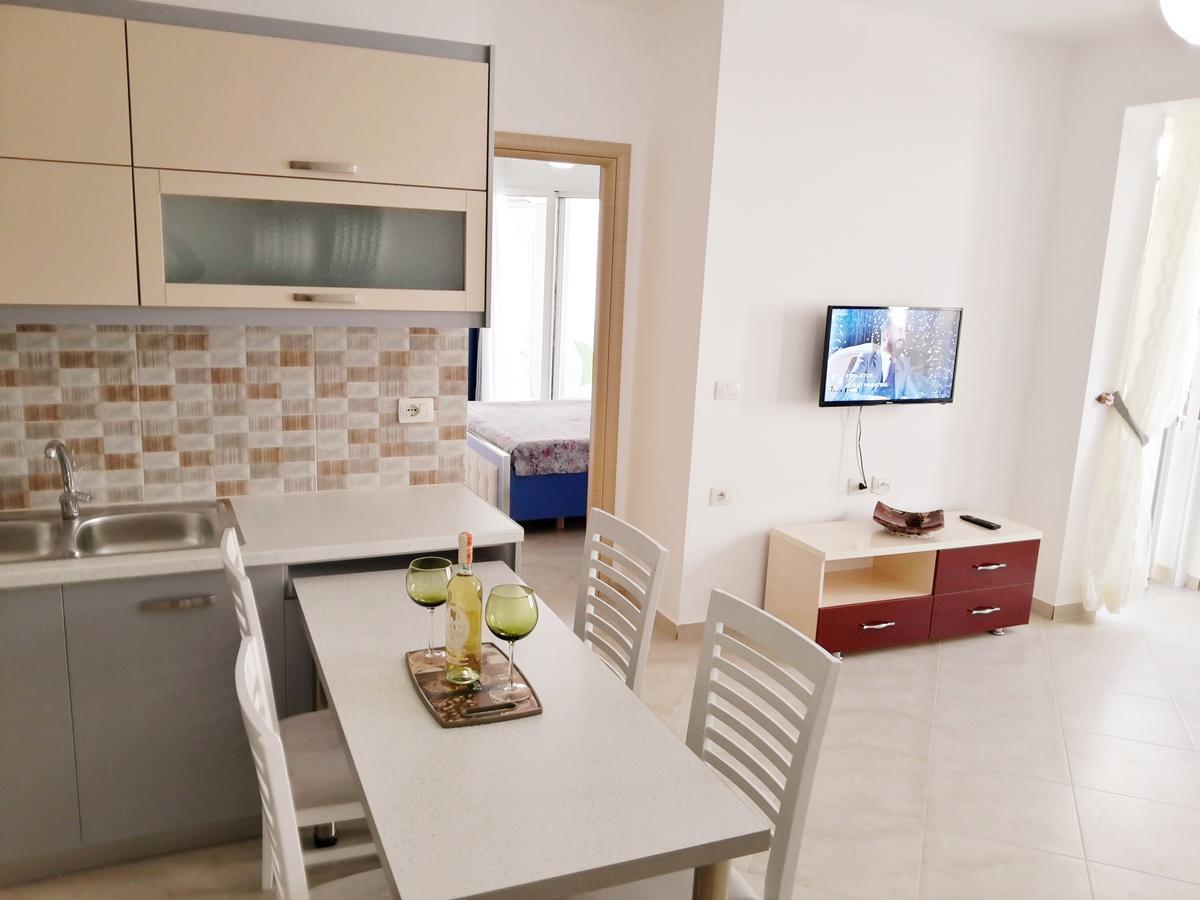 Saranda Apartments Exteriér fotografie