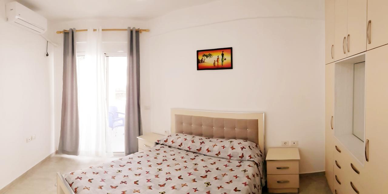 Saranda Apartments Exteriér fotografie