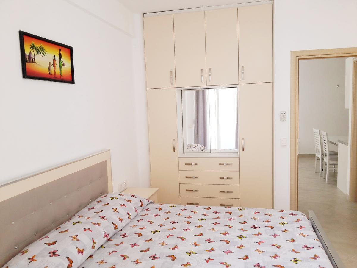 Saranda Apartments Exteriér fotografie