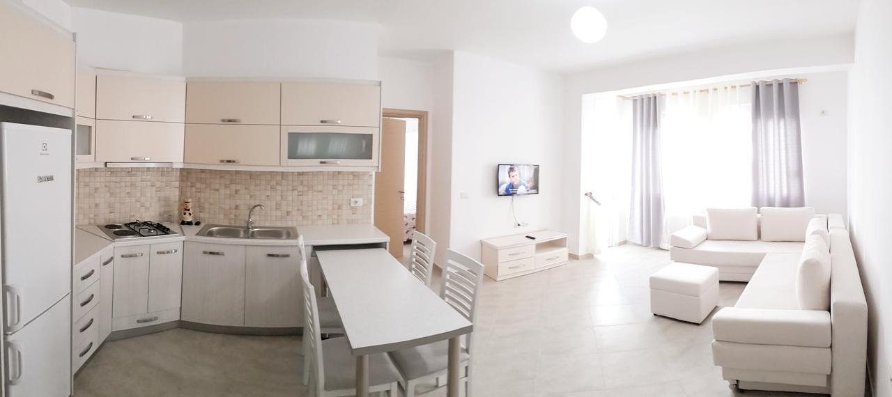 Saranda Apartments Exteriér fotografie