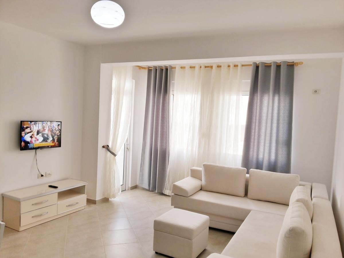 Saranda Apartments Exteriér fotografie