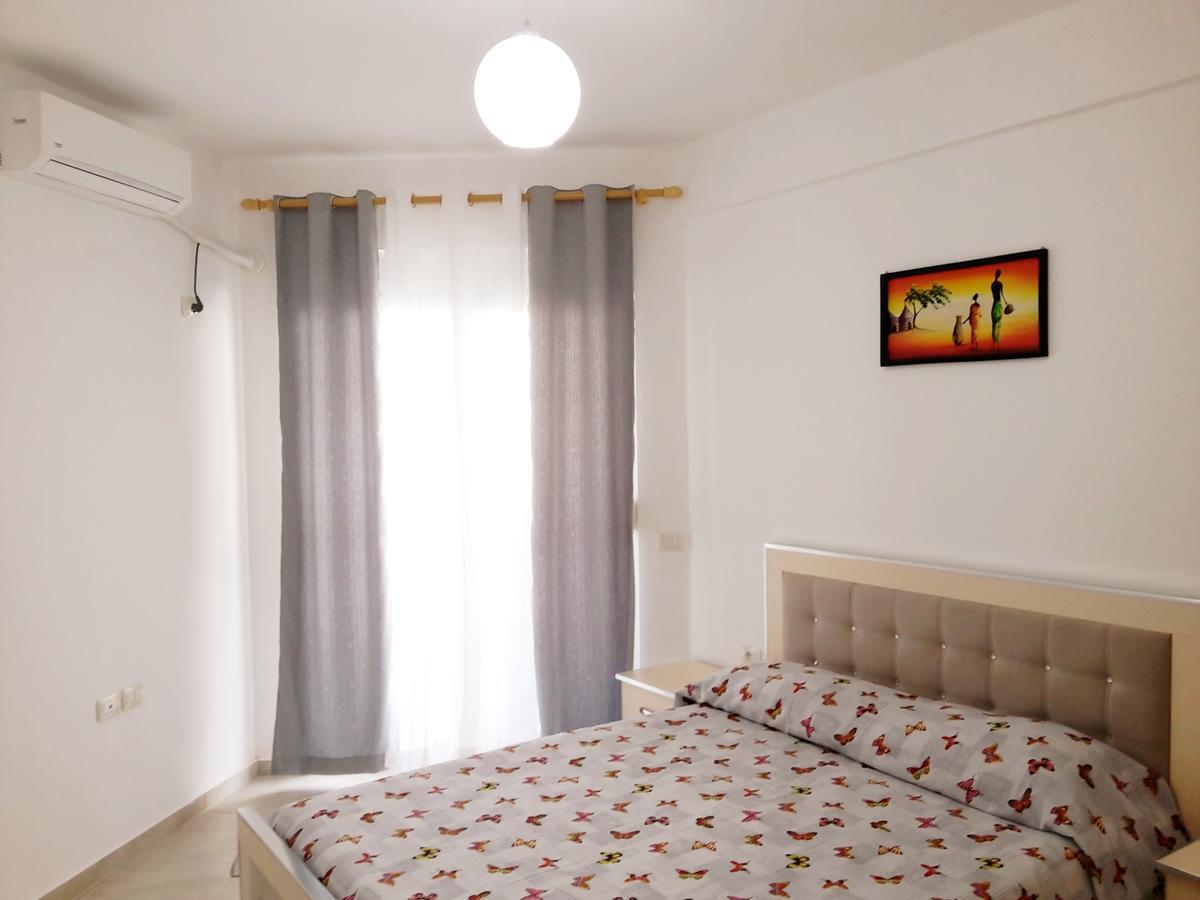 Saranda Apartments Exteriér fotografie