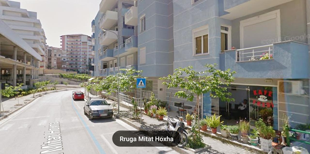 Saranda Apartments Exteriér fotografie
