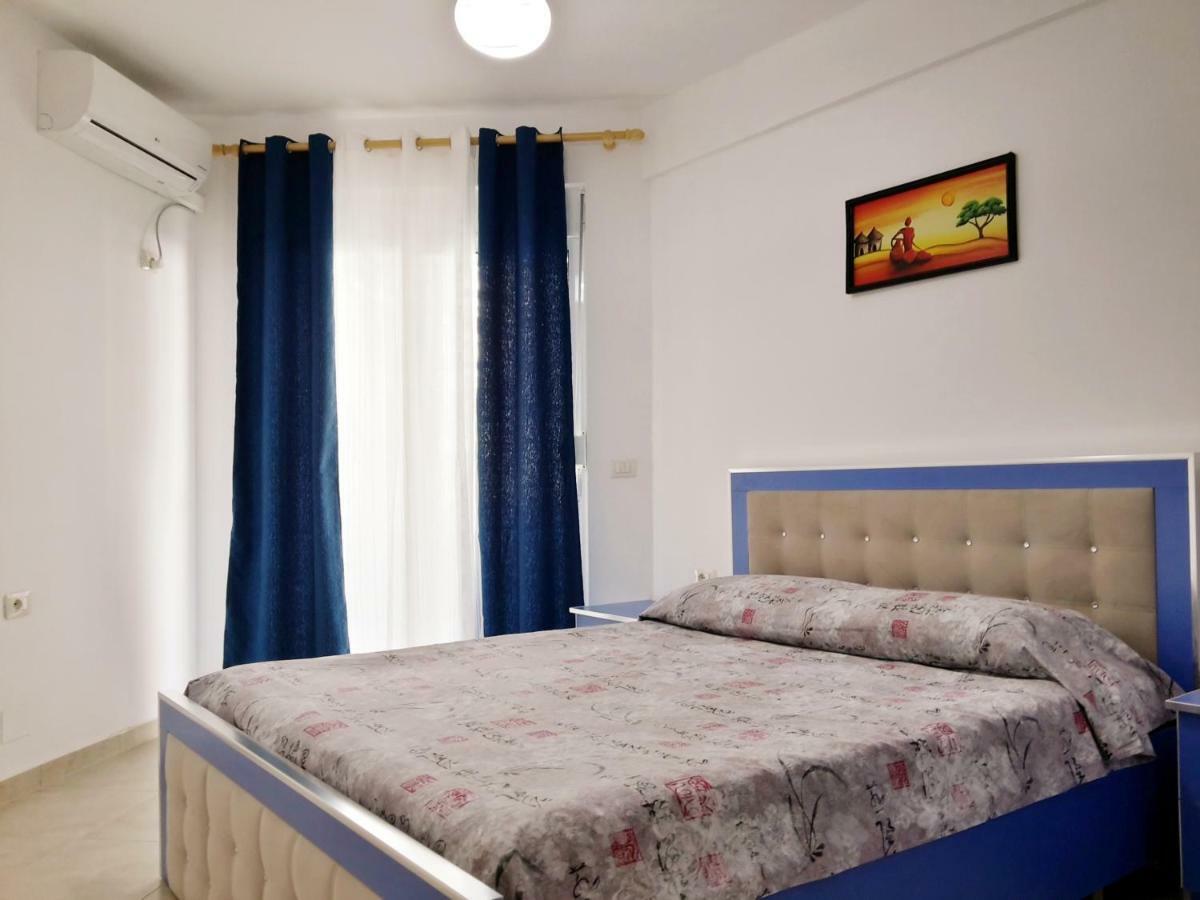 Saranda Apartments Exteriér fotografie