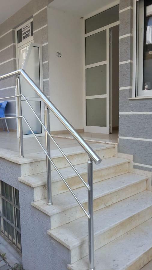 Saranda Apartments Exteriér fotografie