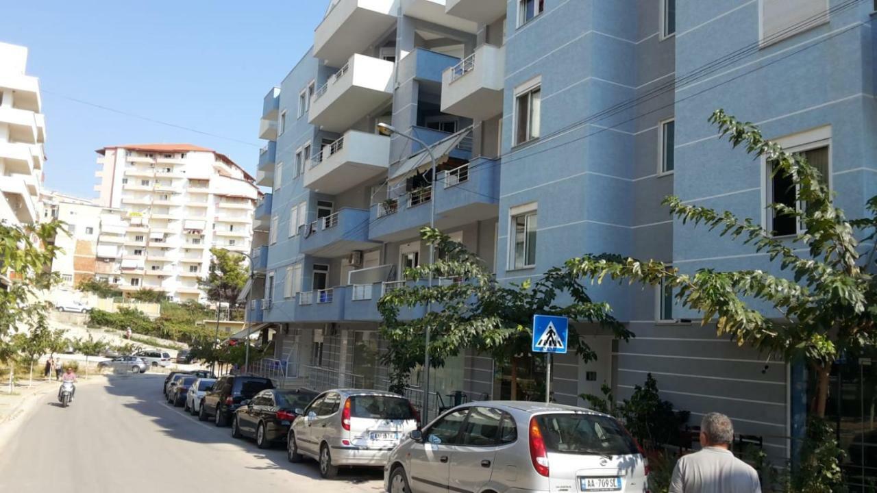 Saranda Apartments Exteriér fotografie